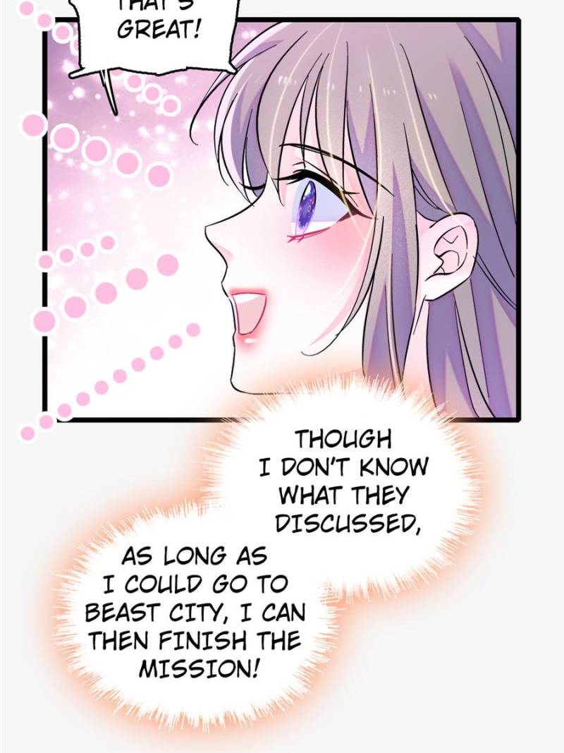 Romance in the Beast World Chapter 234 84 02