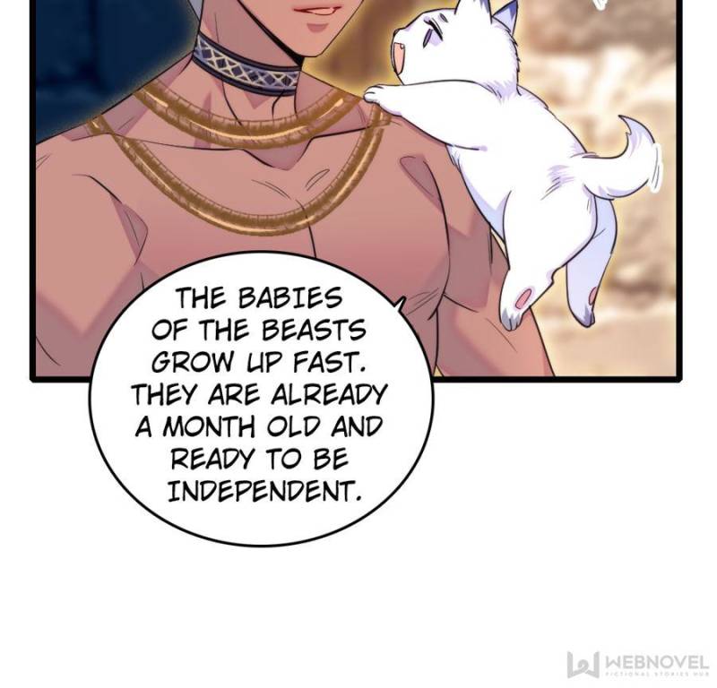 Romance in the Beast World Chapter 234 86 04