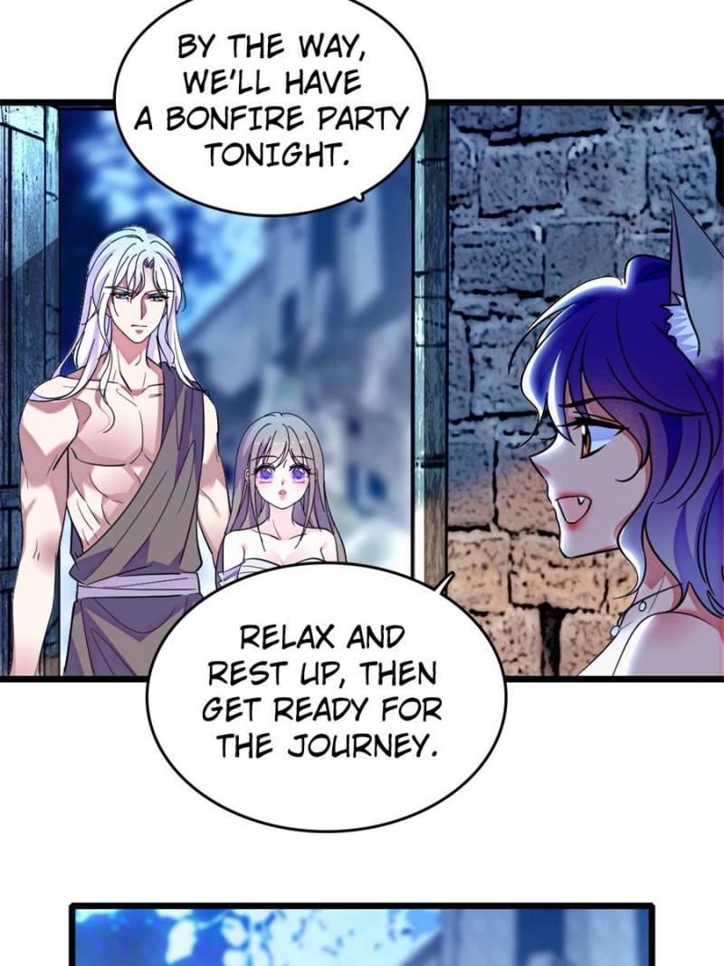 Romance in the Beast World Chapter 234 89 07