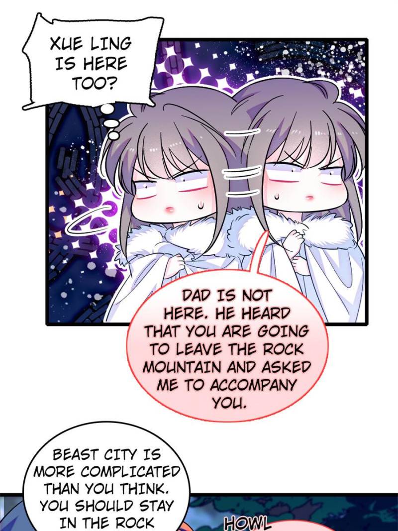 Romance in the Beast World Chapter 234 96 14