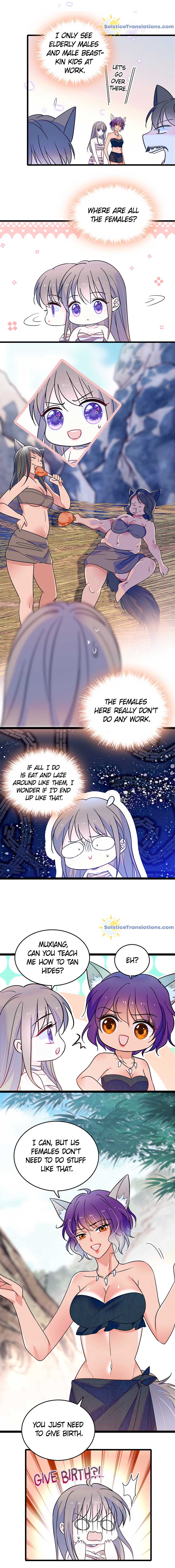 Romance in the Beast World Chapter 24 33 1