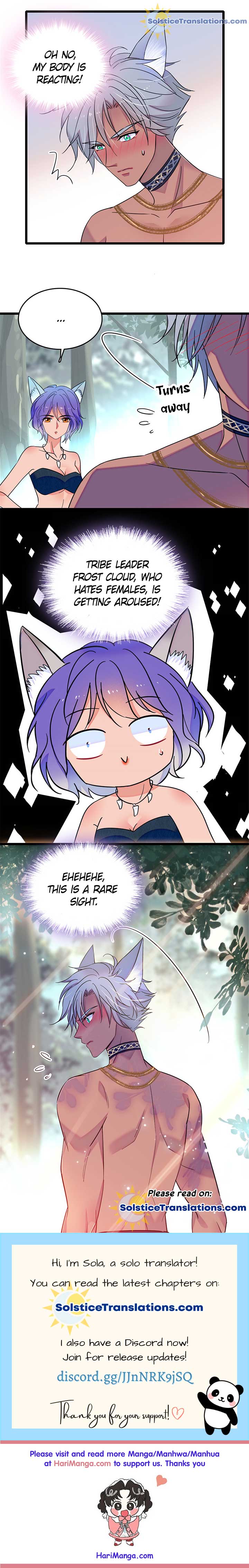 Romance in the Beast World Chapter 24 39 100