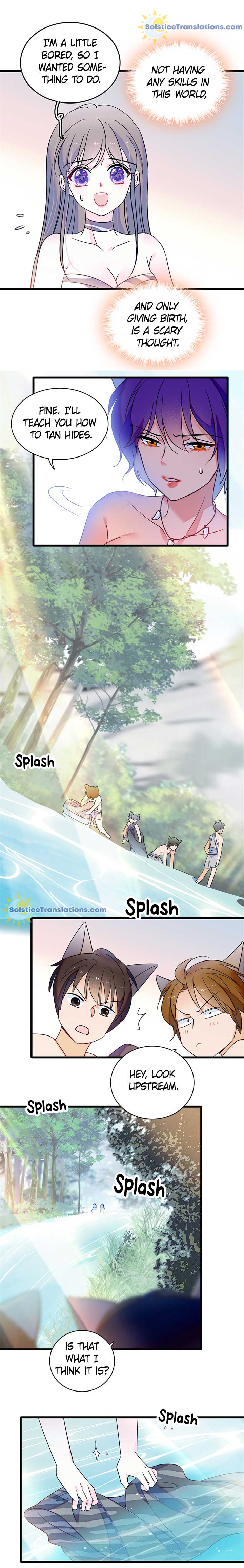 Romance in the Beast World Chapter 24 34 2