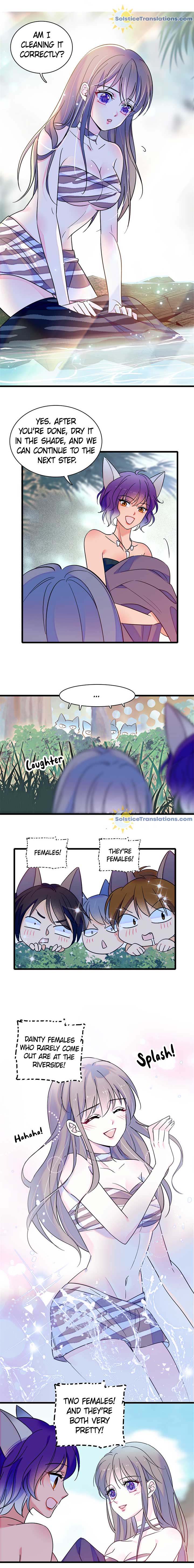 Romance in the Beast World Chapter 24 35 3