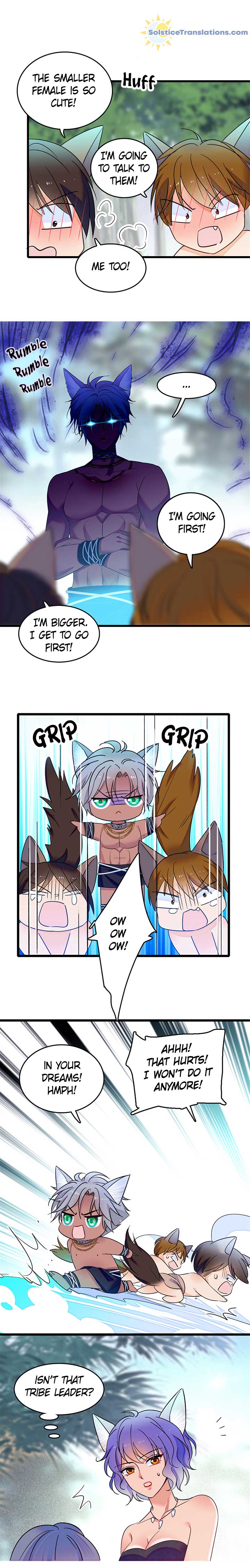 Romance in the Beast World Chapter 24 36 4