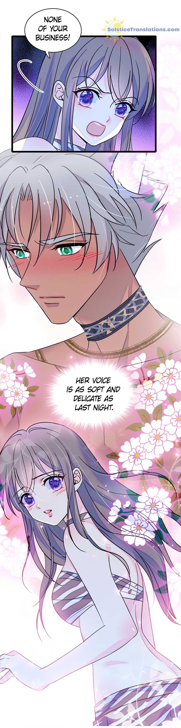 Romance in the Beast World Chapter 24 38 6