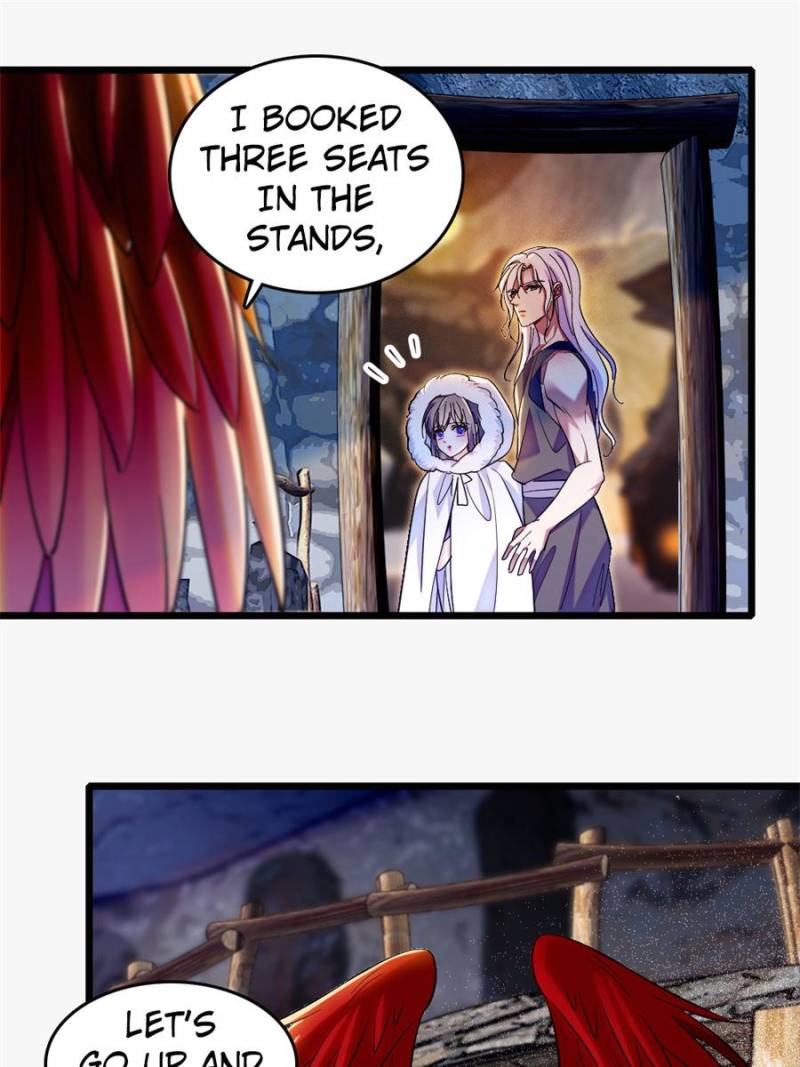 Romance in the Beast World Chapter 241 101 13