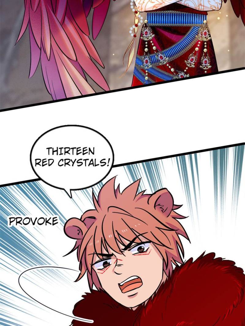 Romance in the Beast World Chapter 242 84 02