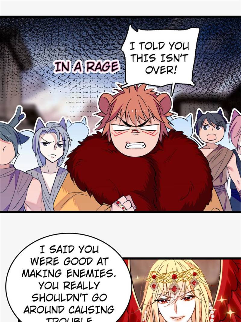 Romance in the Beast World Chapter 242 104 22