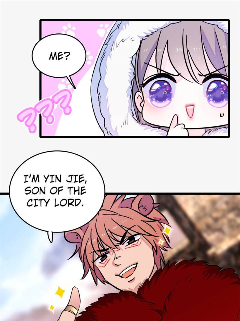 Romance in the Beast World Chapter 243 86 01