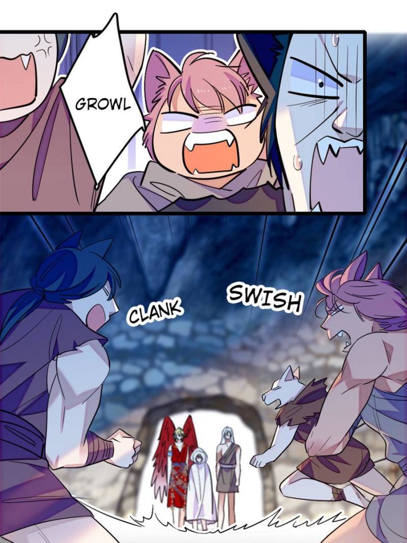 Romance in the Beast World Chapter 243 90 05