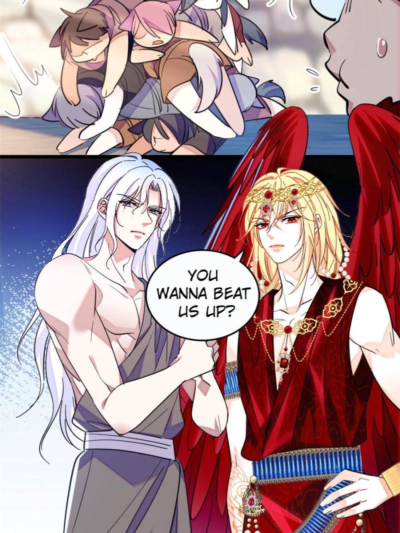 Romance in the Beast World Chapter 243 92 07