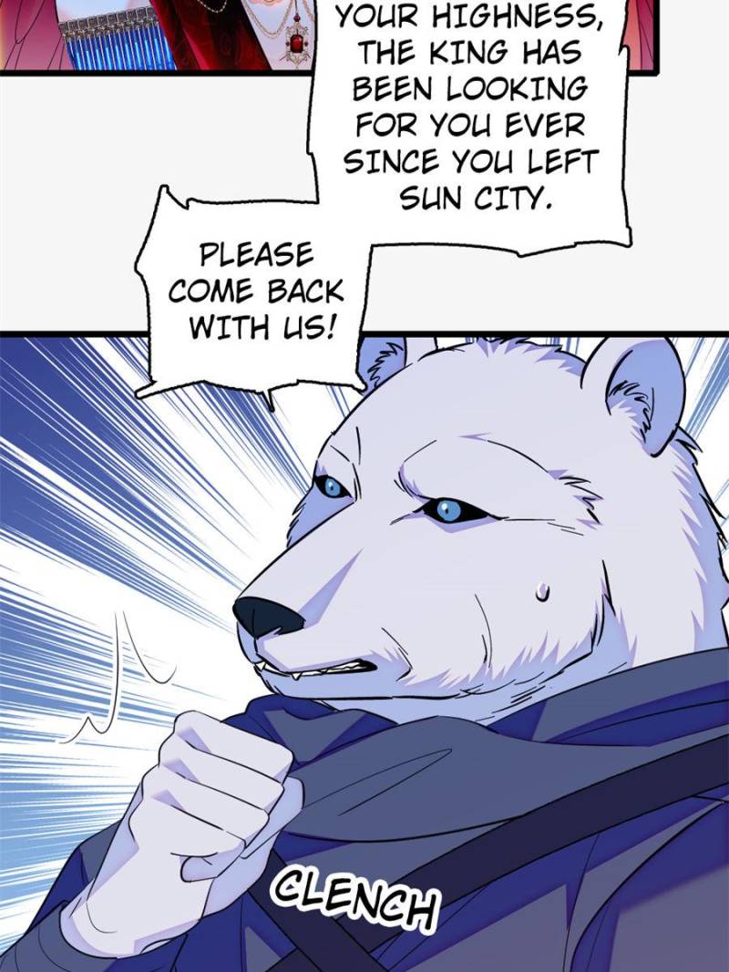 Romance in the Beast World Chapter 244 100 03