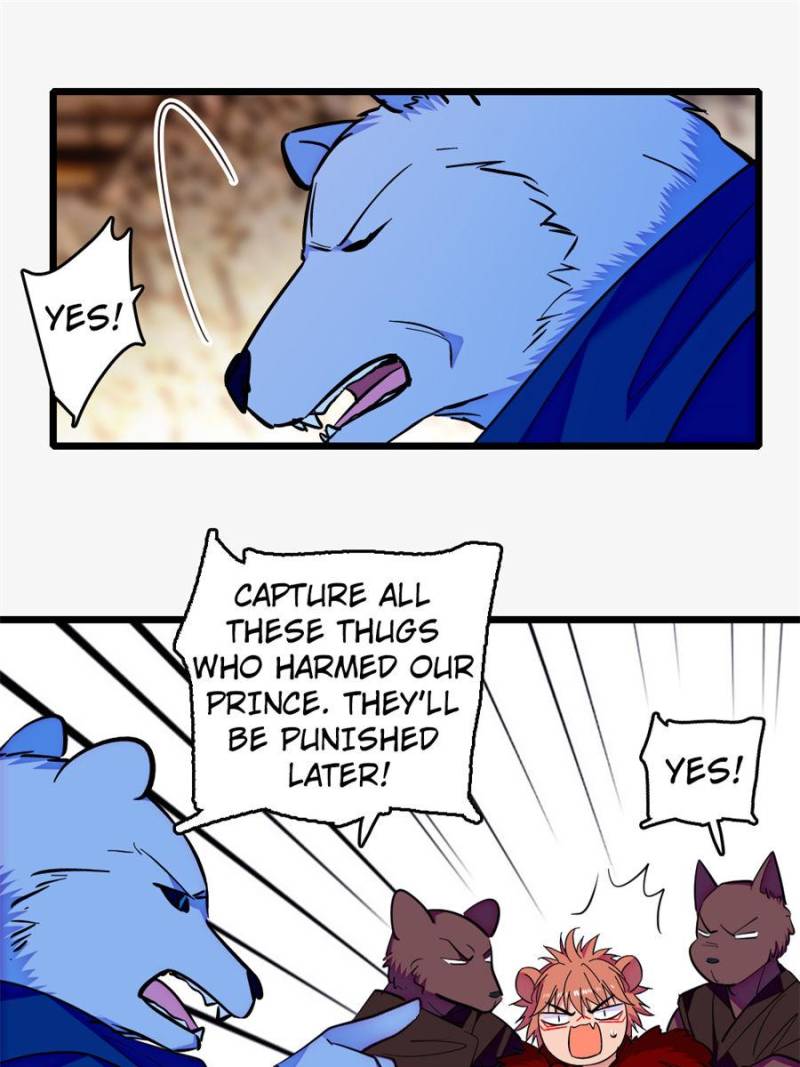 Romance in the Beast World Chapter 244 103 06