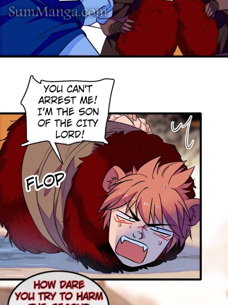 Romance in the Beast World Chapter 244 104 07