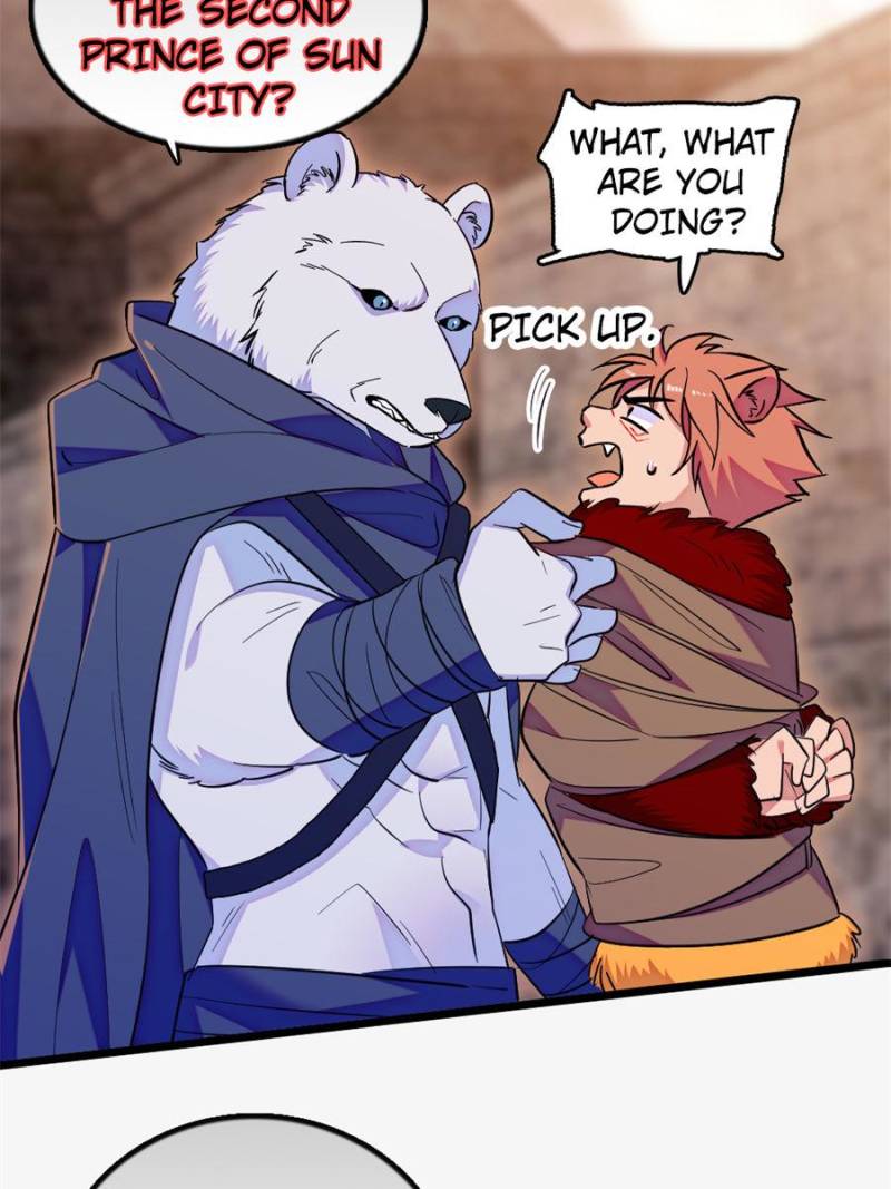 Romance in the Beast World Chapter 244 105 08