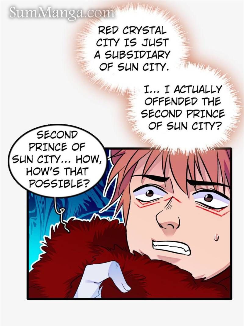 Romance in the Beast World Chapter 244 107 10