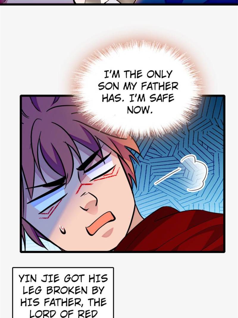 Romance in the Beast World Chapter 244 109 12