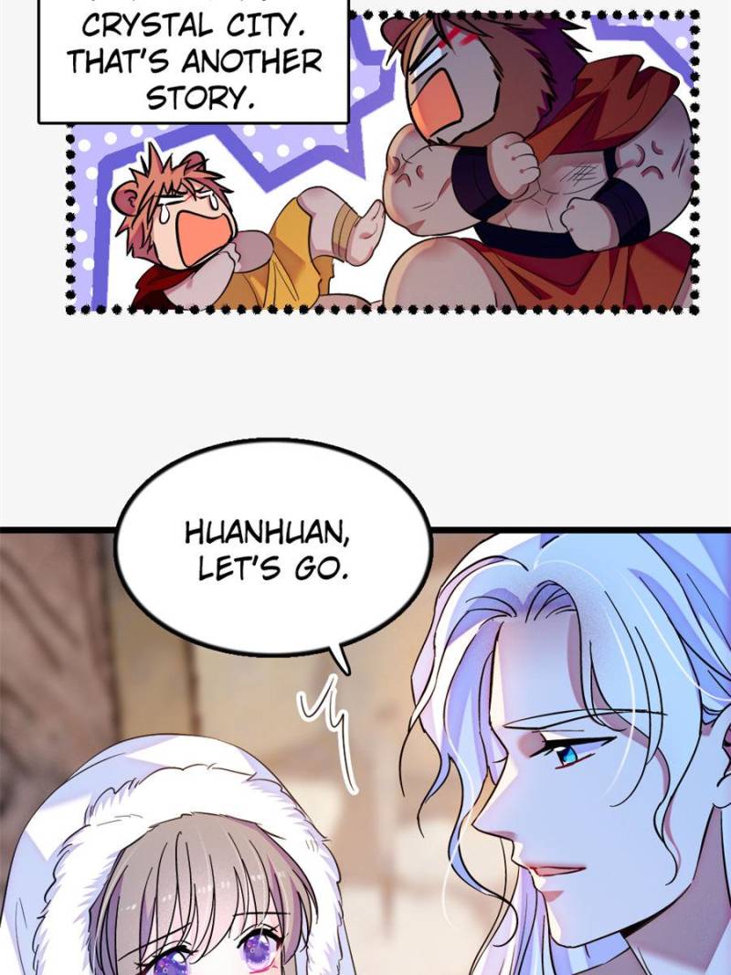 Romance in the Beast World Chapter 244 110 13