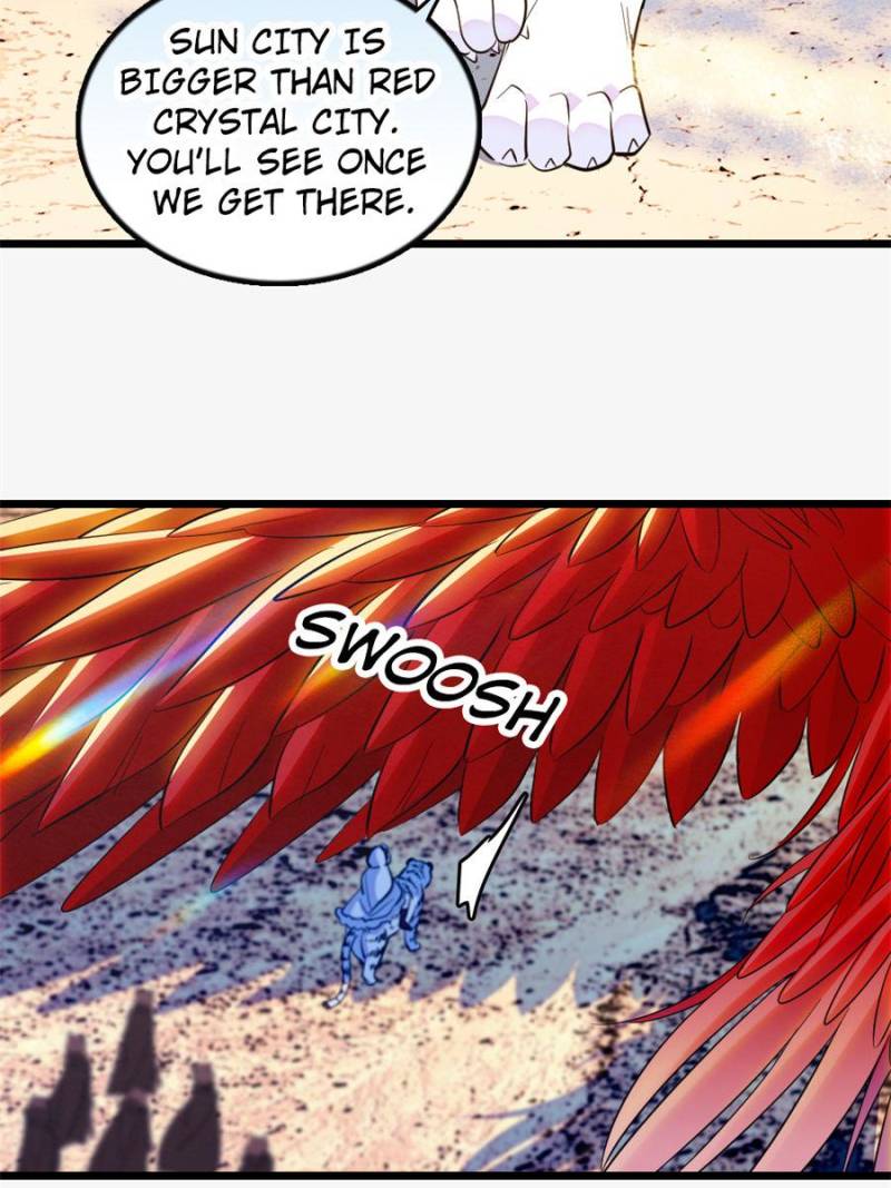 Romance in the Beast World Chapter 244 118 21