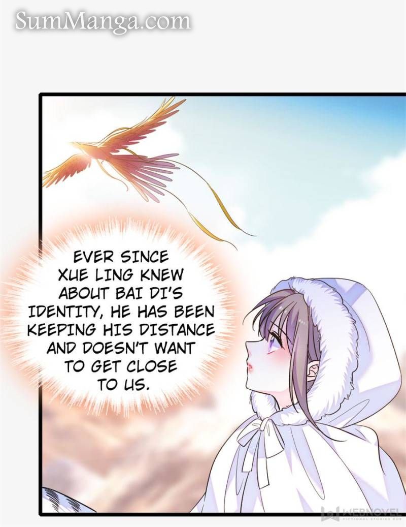 Romance in the Beast World Chapter 244 119 22