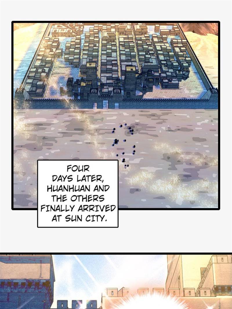 Romance in the Beast World Chapter 244 120 23