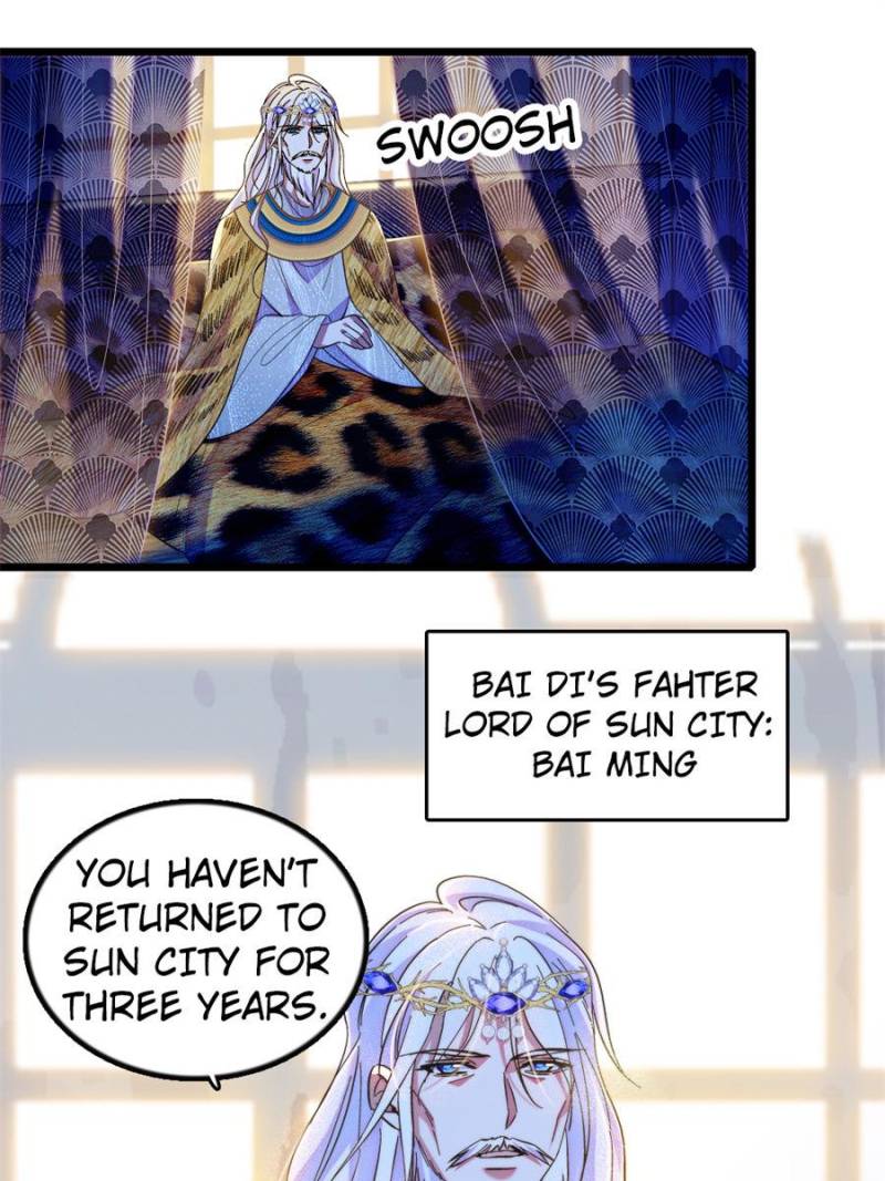 Romance in the Beast World Chapter 246 128 13