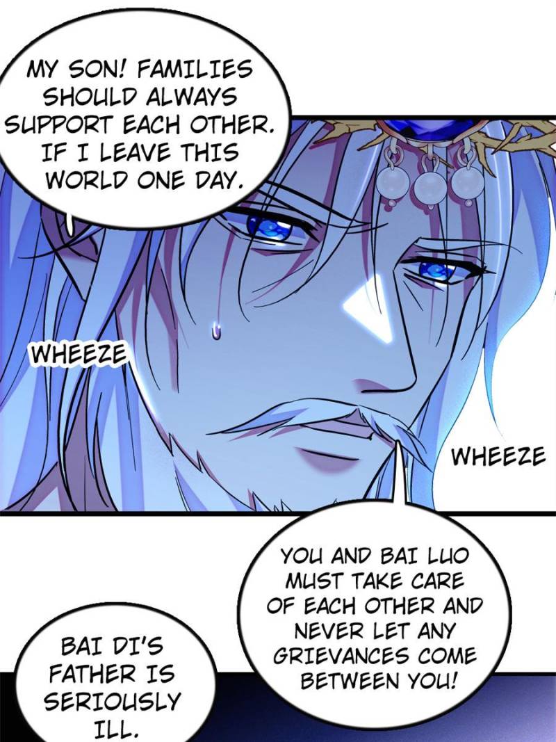 Romance in the Beast World Chapter 246 136 21