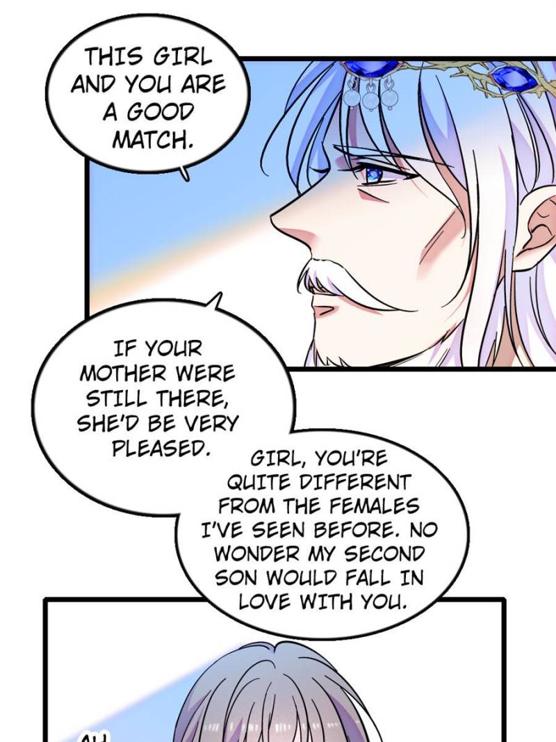 Romance in the Beast World Chapter 246 140 25