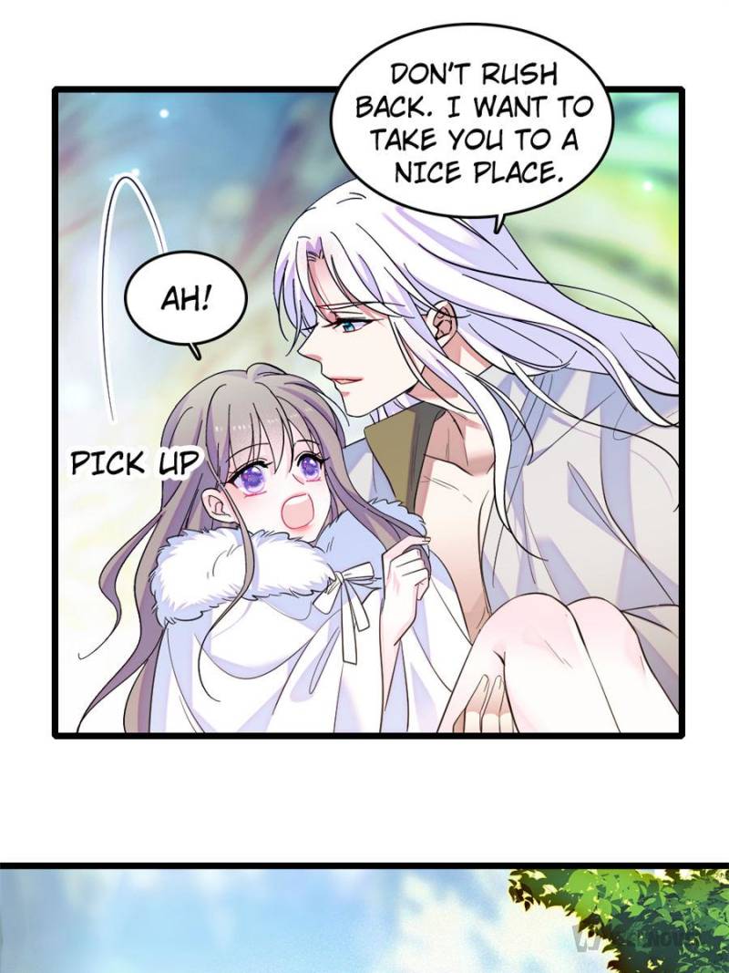 Romance in the Beast World Chapter 249 95 01