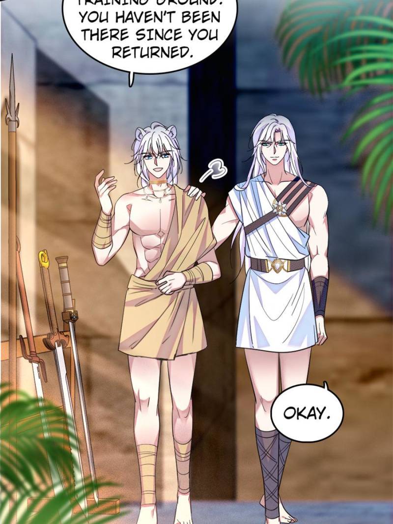 Romance in the Beast World Chapter 251 91 03