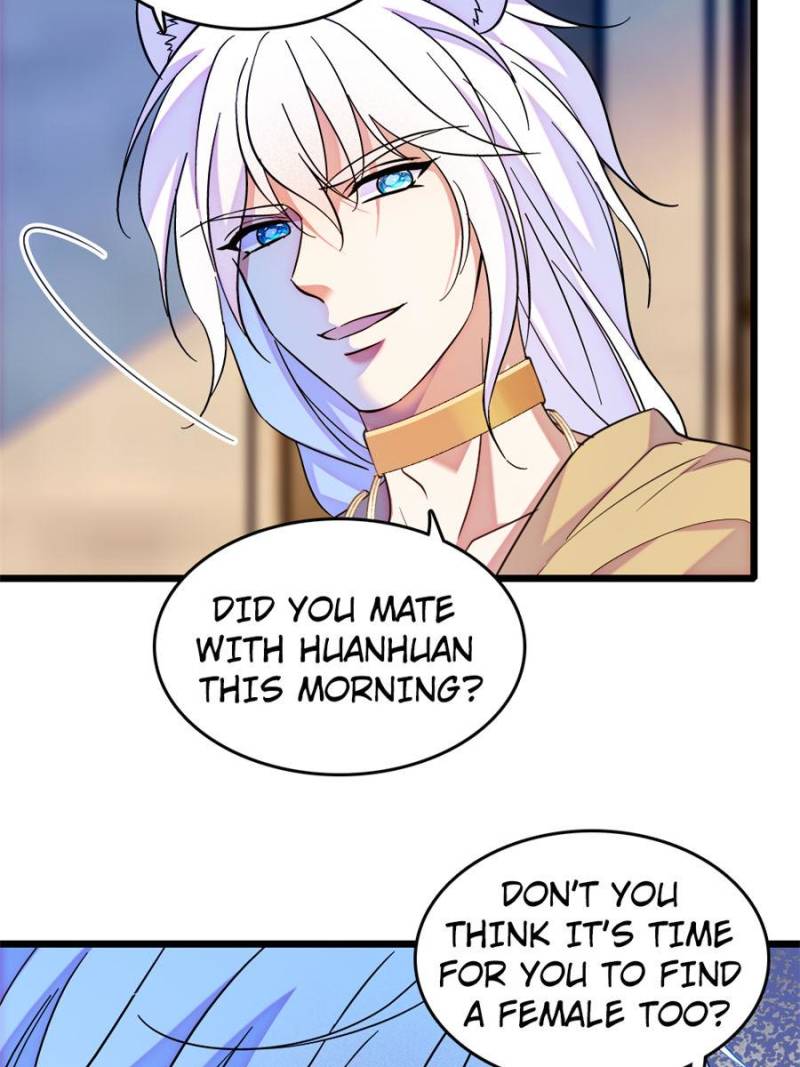 Romance in the Beast World Chapter 251 95 07