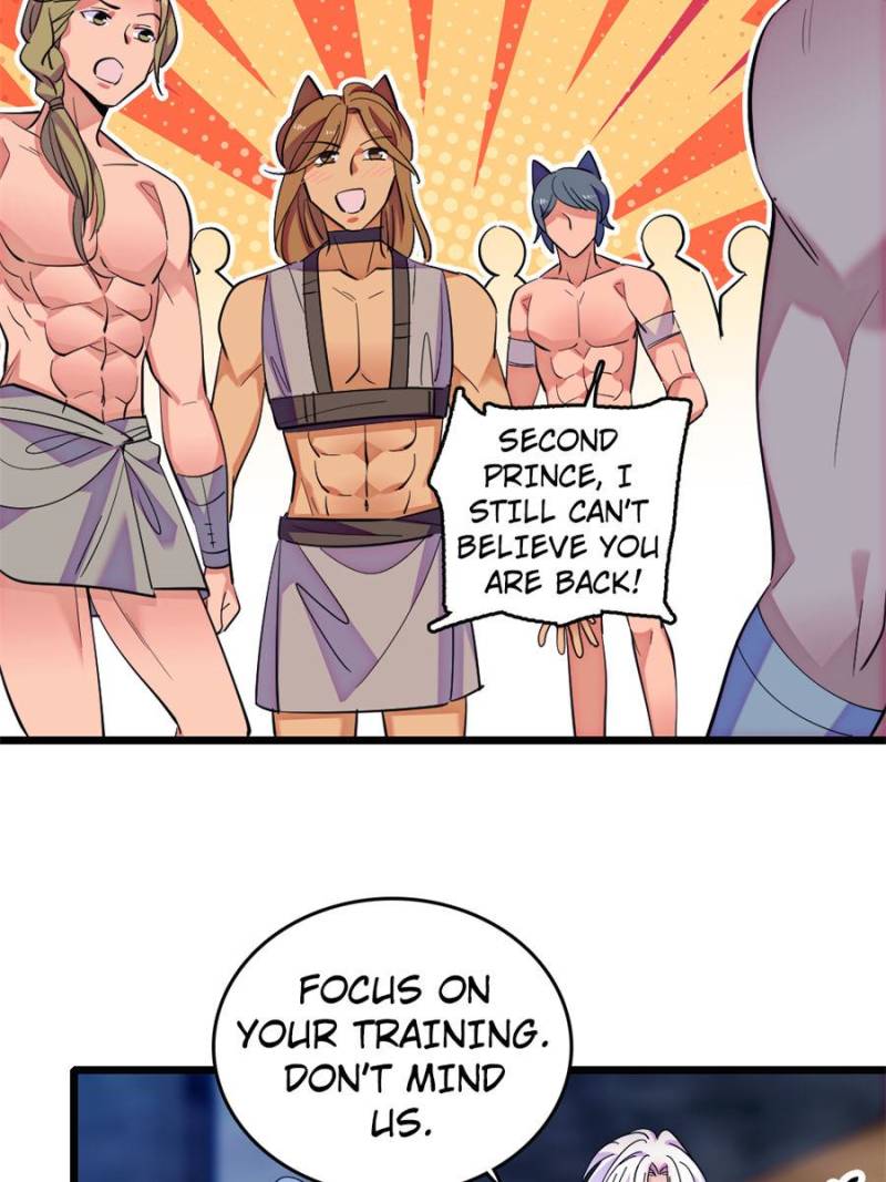 Romance in the Beast World Chapter 251 100 12