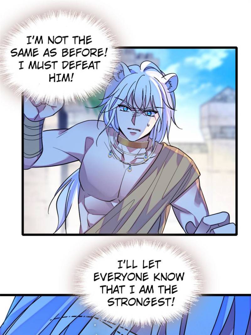 Romance in the Beast World Chapter 251 110 22