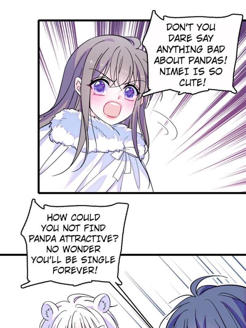 Romance in the Beast World Chapter 256 116 22