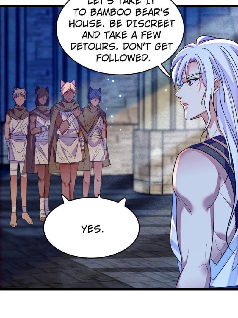 Romance in the Beast World Chapter 258 97 15