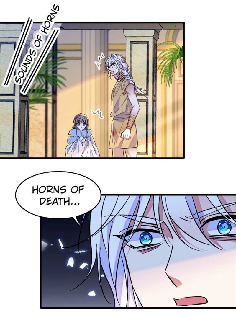 Romance in the Beast World Chapter 262 116 22