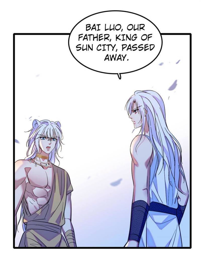 Romance in the Beast World Chapter 263 95 01