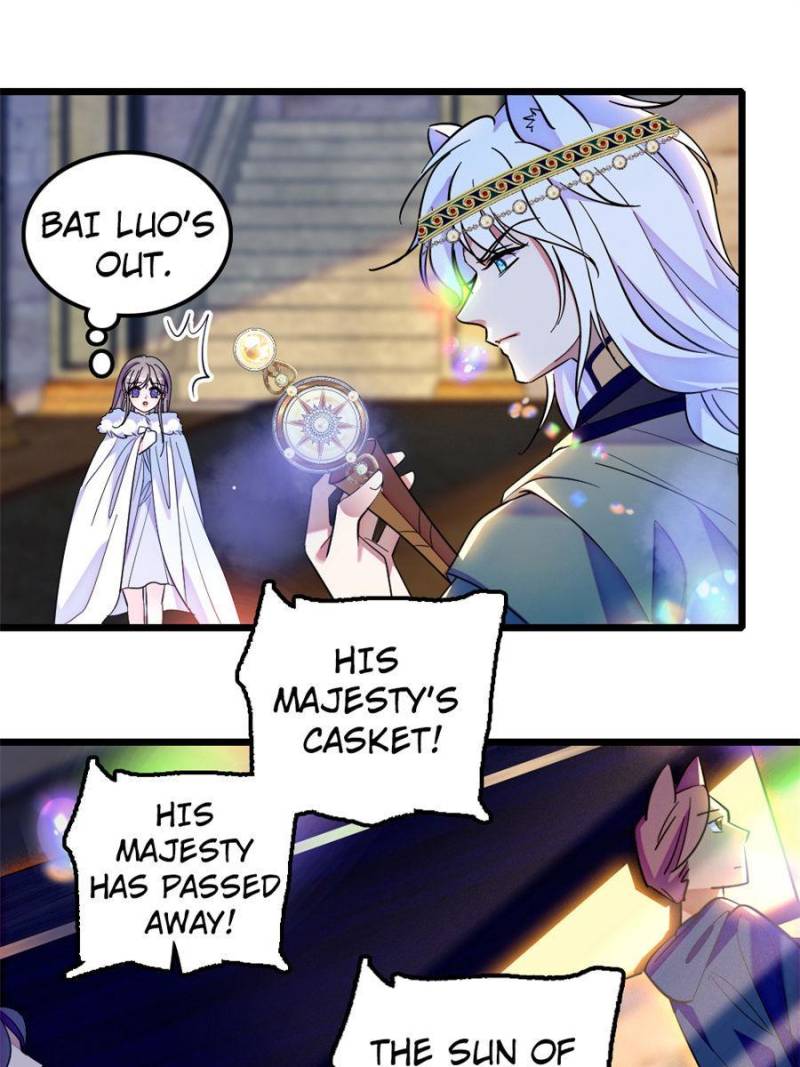 Romance in the Beast World Chapter 263 104 10