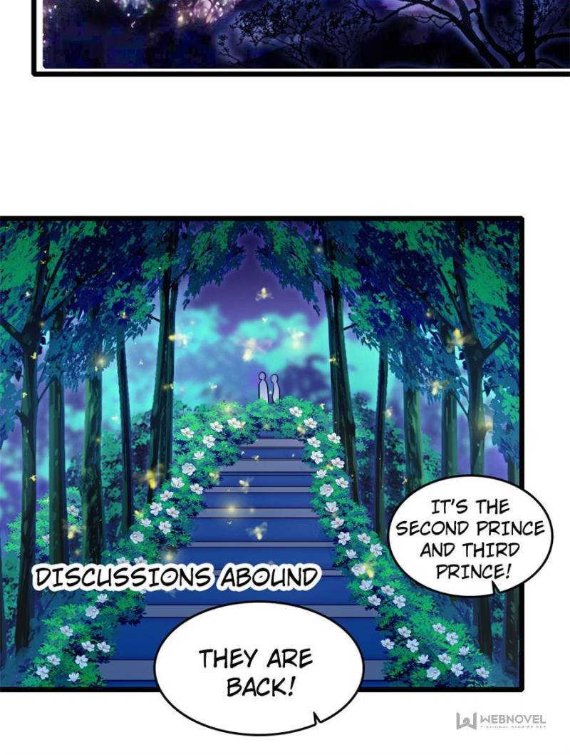 Romance in the Beast World Chapter 263 115 21