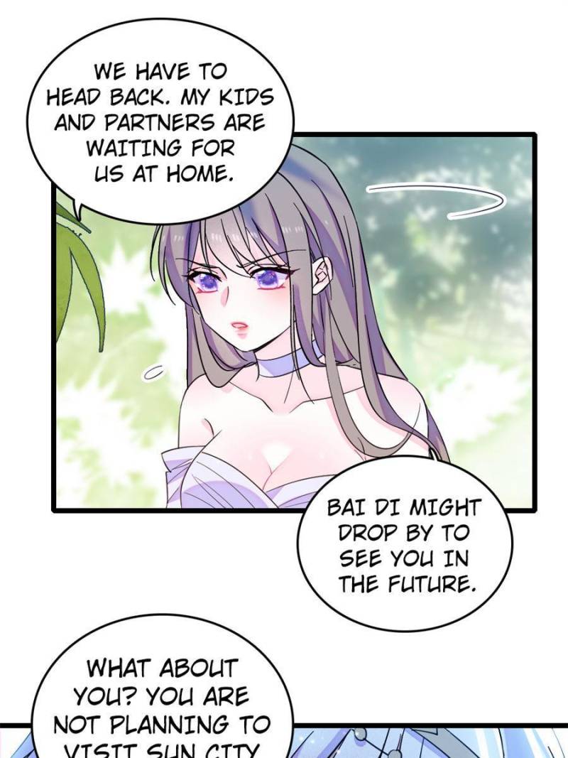 Romance in the Beast World Chapter 266 88 09