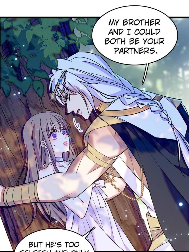 Romance in the Beast World Chapter 266 100 21