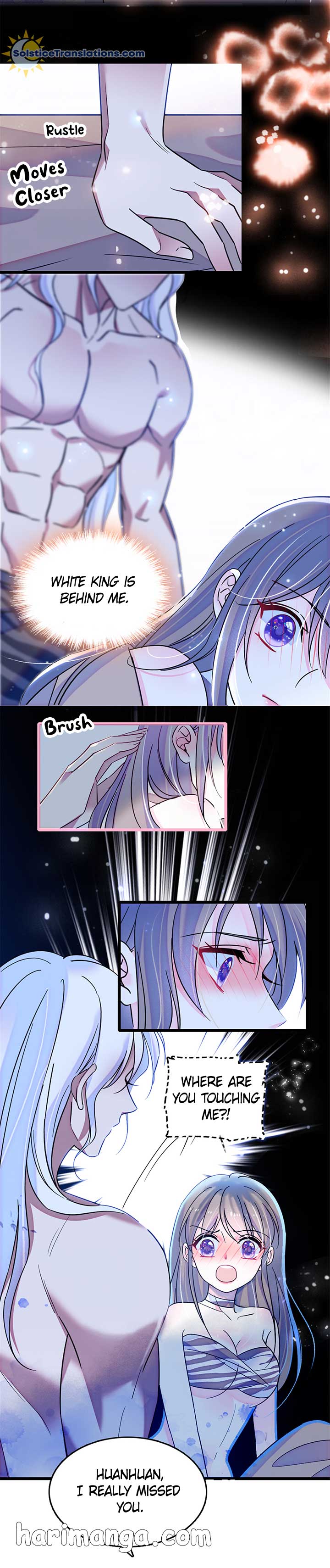 Romance in the Beast World Chapter 27 30 1