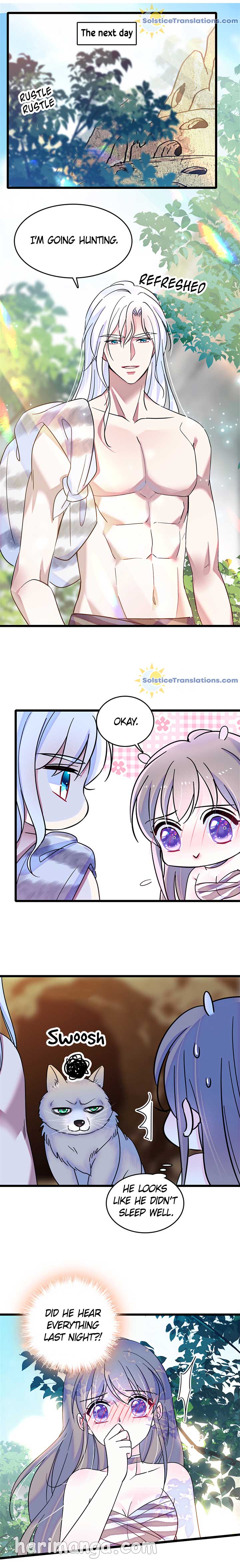 Romance in the Beast World Chapter 27 32 3