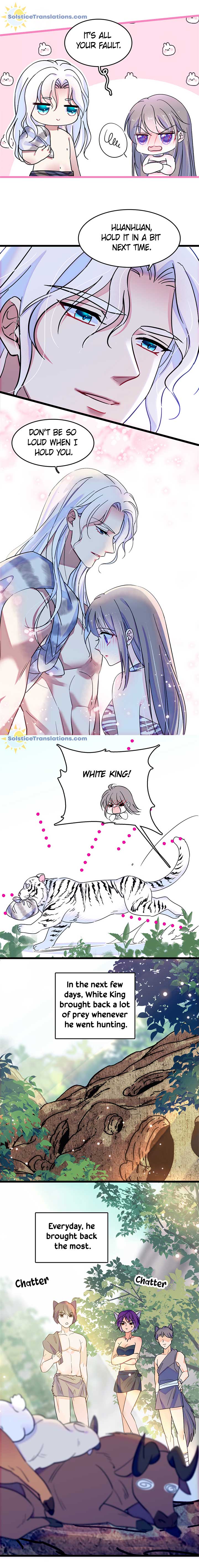 Romance in the Beast World Chapter 27 33 4