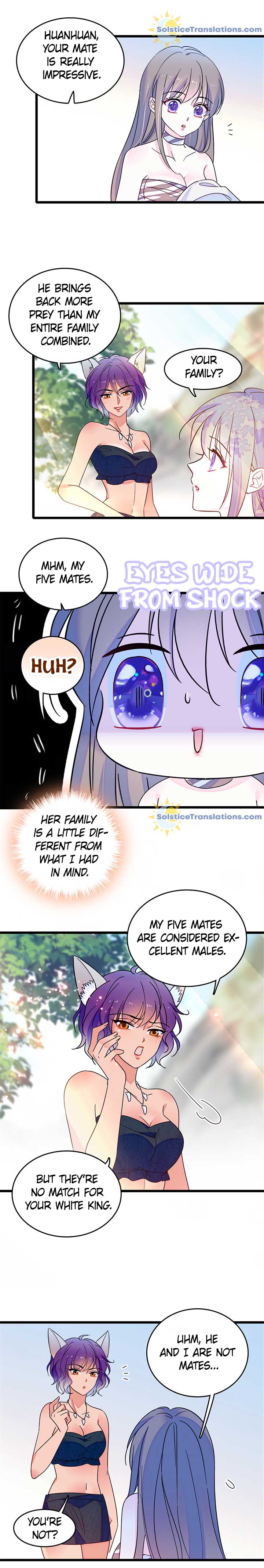 Romance in the Beast World Chapter 27 34 5