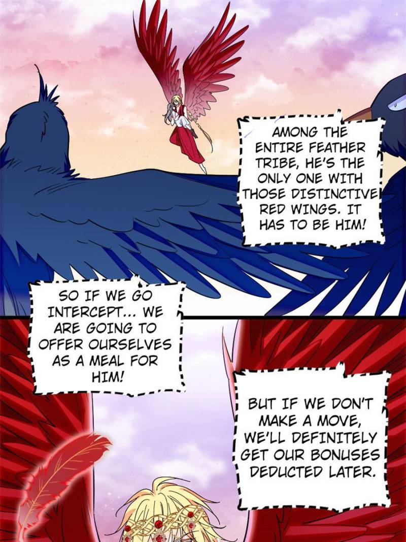 Romance in the Beast World Chapter 270 101 01