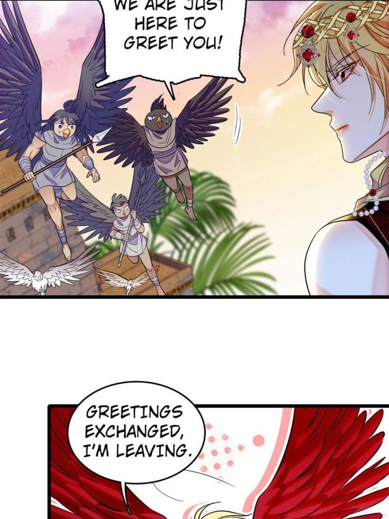 Romance in the Beast World Chapter 270 103 03