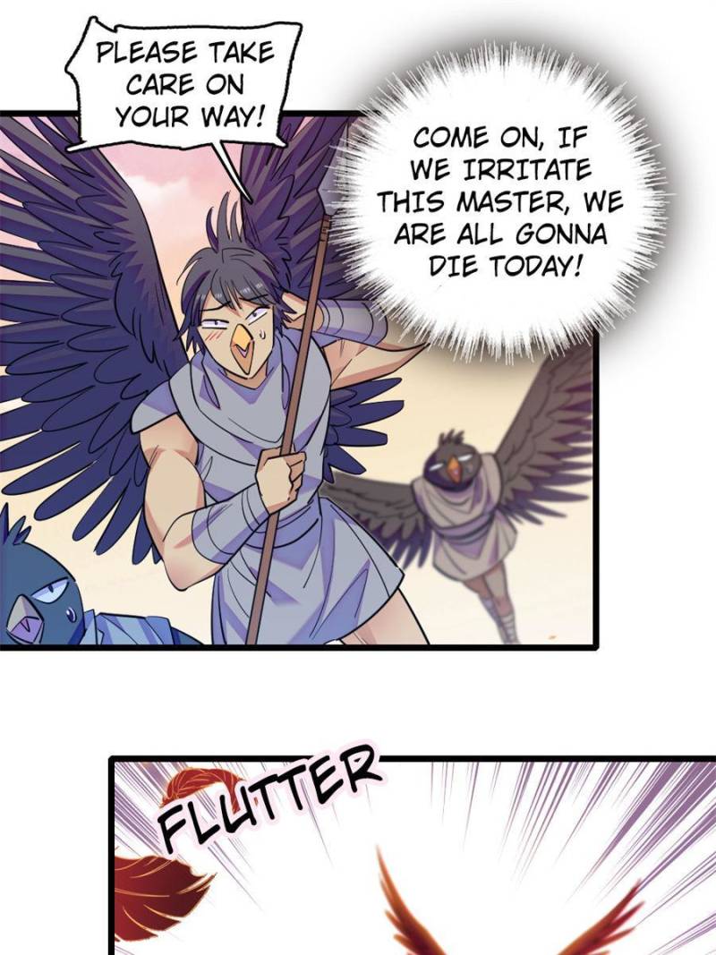 Romance in the Beast World Chapter 270 105 05