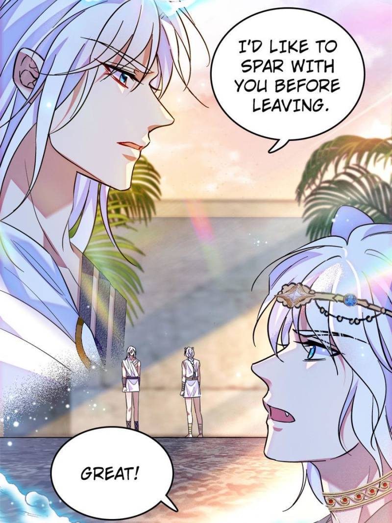 Romance in the Beast World Chapter 270 121 21